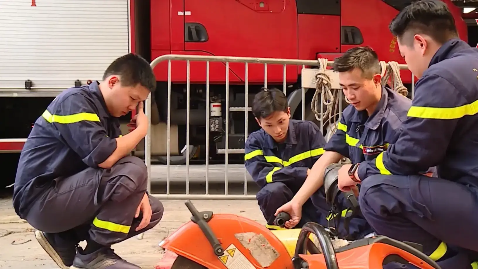 Quy định mới của Luật PCCC và CNCH 2024 | An toàn phòng cháy & chữa cháy | 07/11/2025